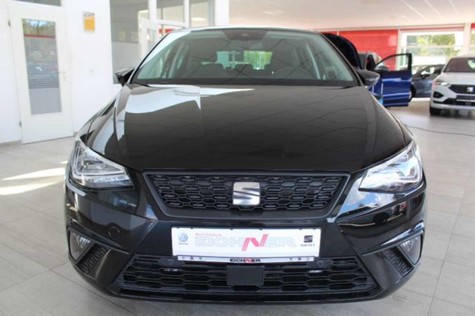 SEAT Ibiza – Bild 6