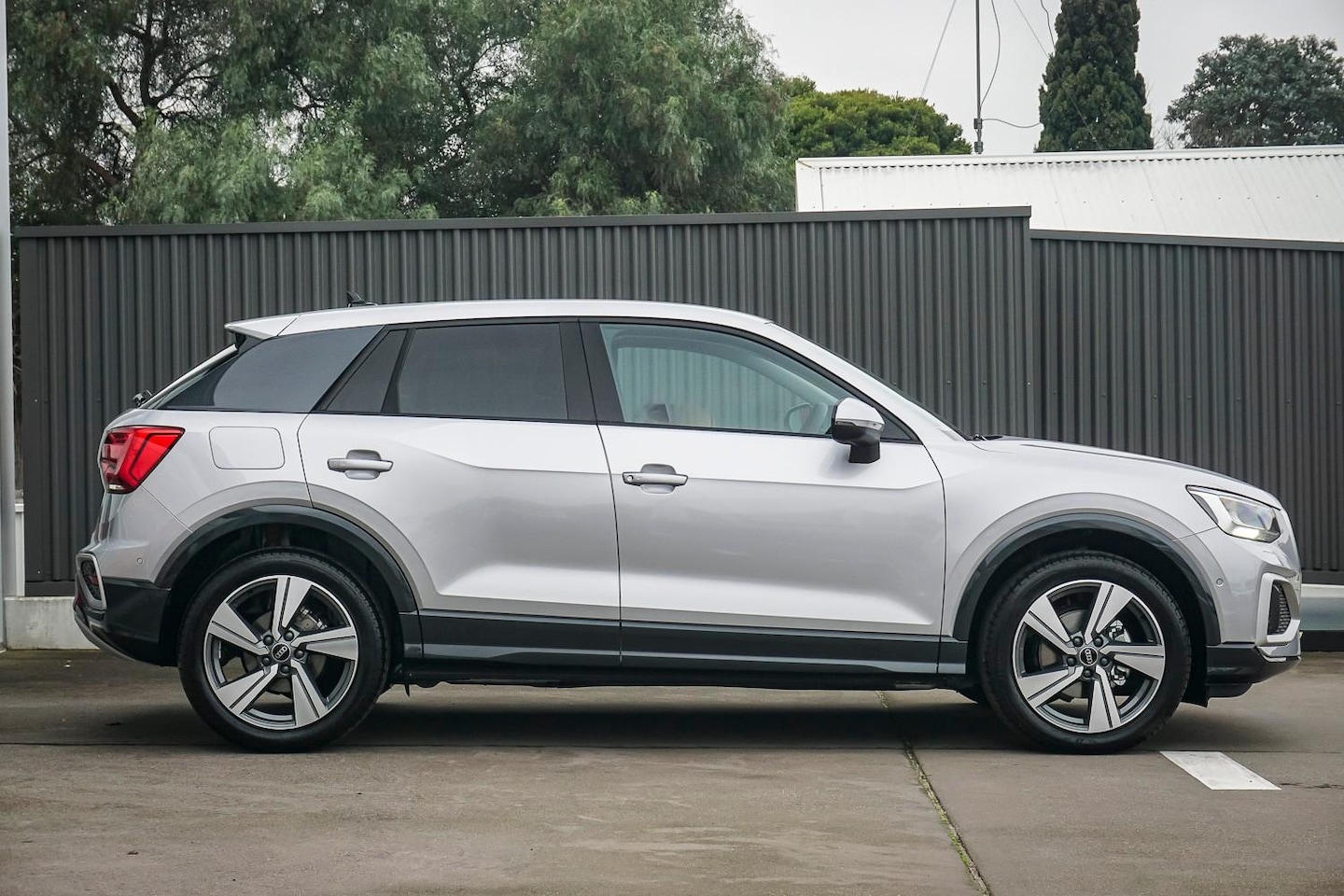 Image about Audi Q2 TFSI S tronic