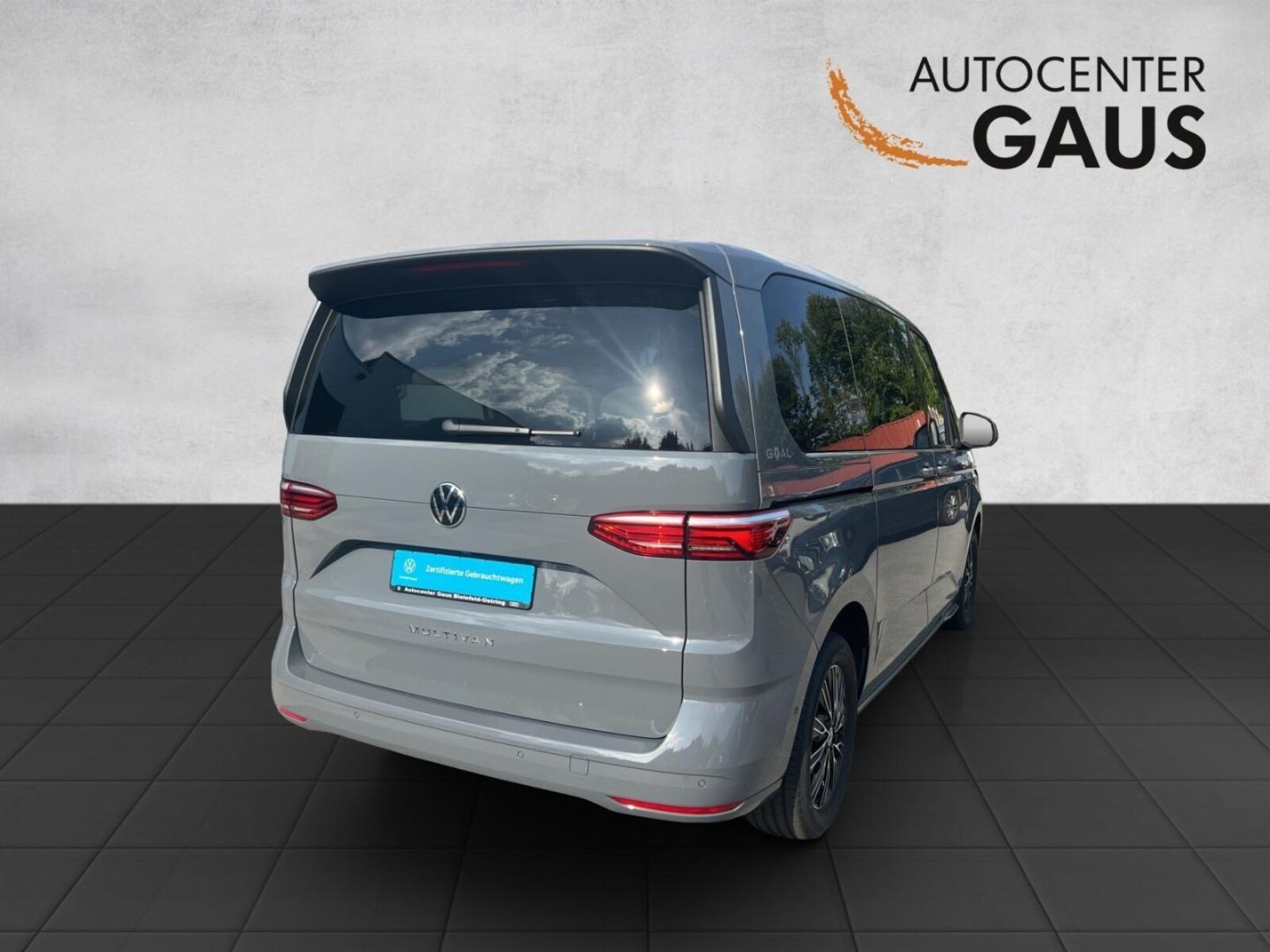 Volkswagen Multivan – Bild 13