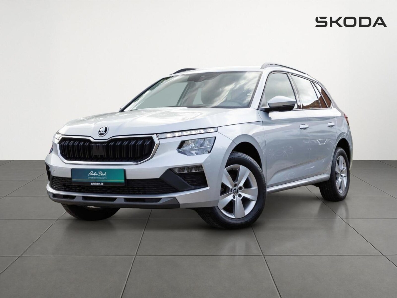 Škoda Kamiq