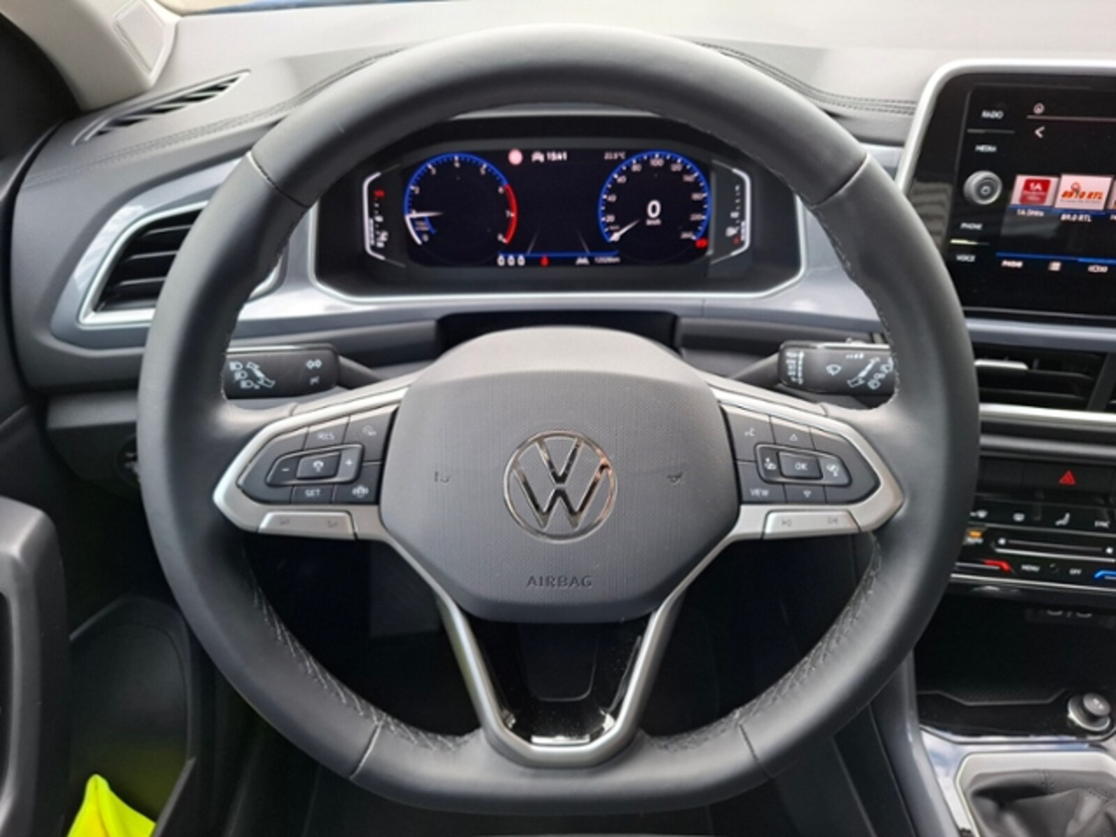 Volkswagen T-Roc – Bild 11