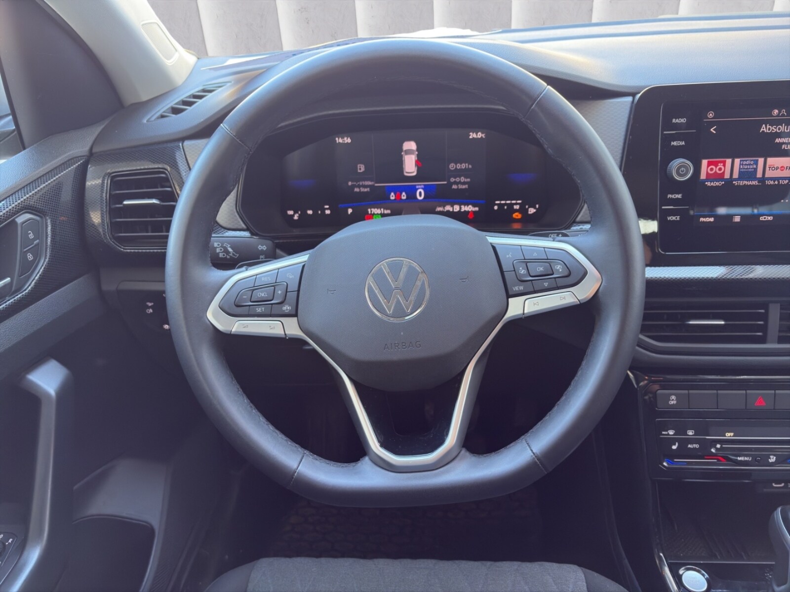 Volkswagen T-Cross – Bild 11