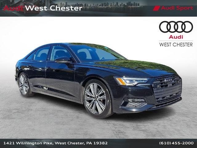 2023 Audi A6