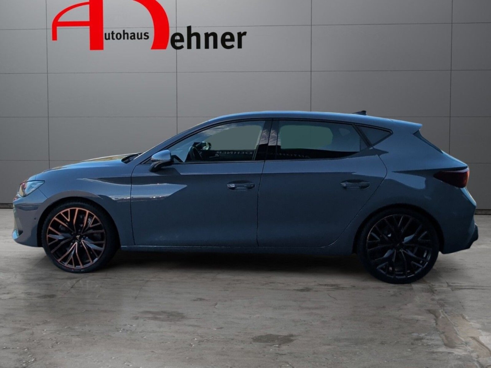 CUPRA Leon – Bild 2