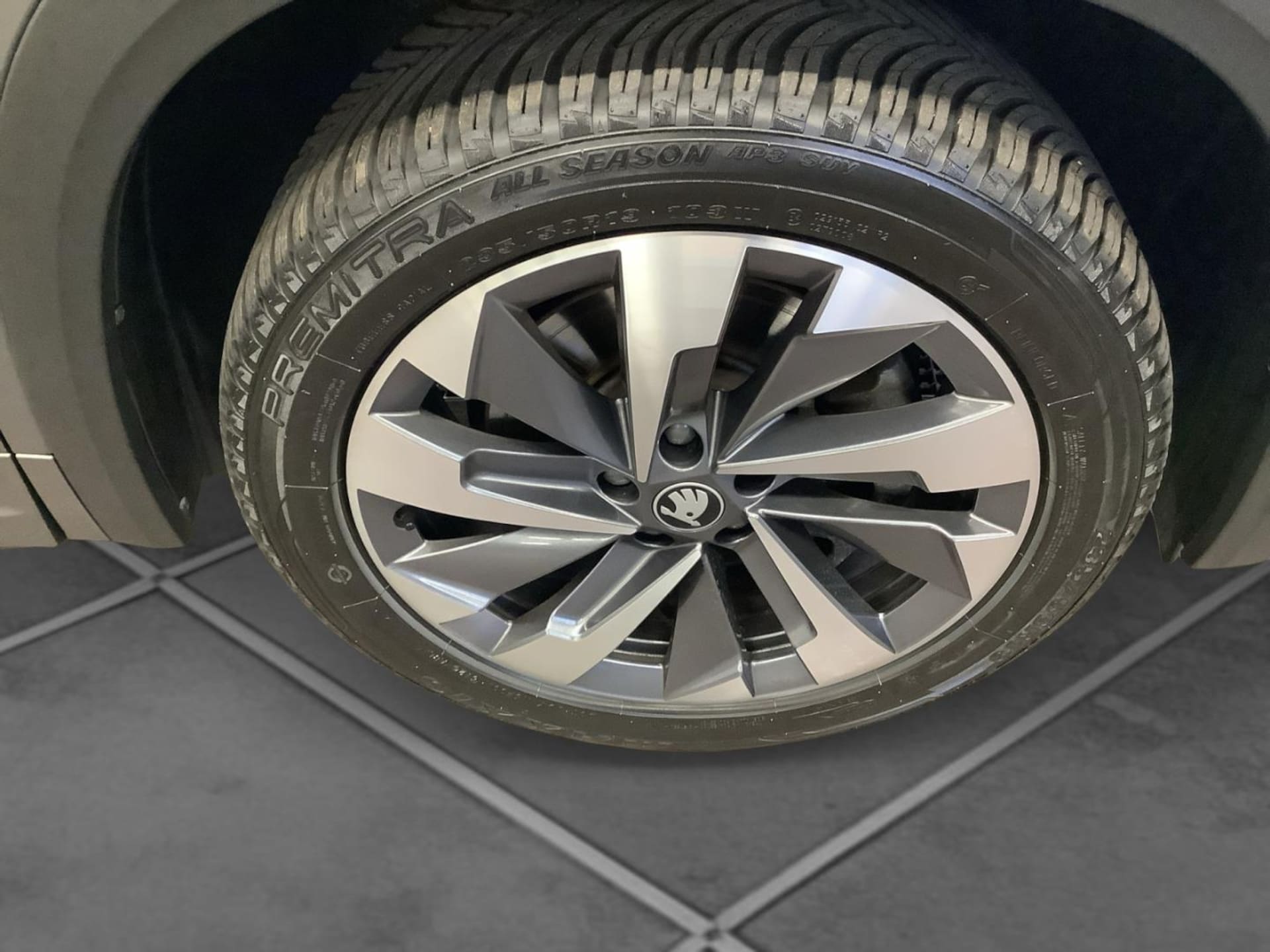 Skoda Kodiaq Sportline