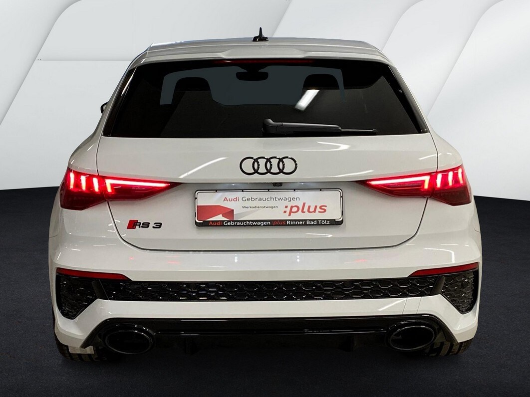 Image about Audi RS 3 Sportback TFSI quattro S tronic