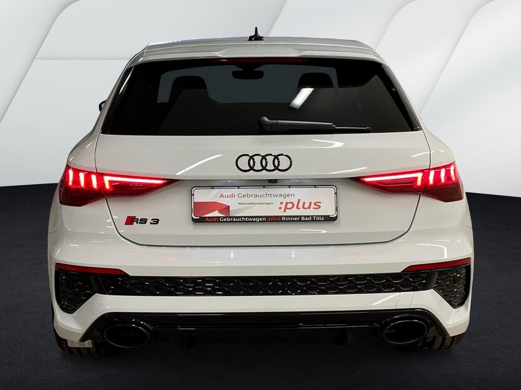 Image about Audi RS 3 Sportback TFSI quattro S tronic