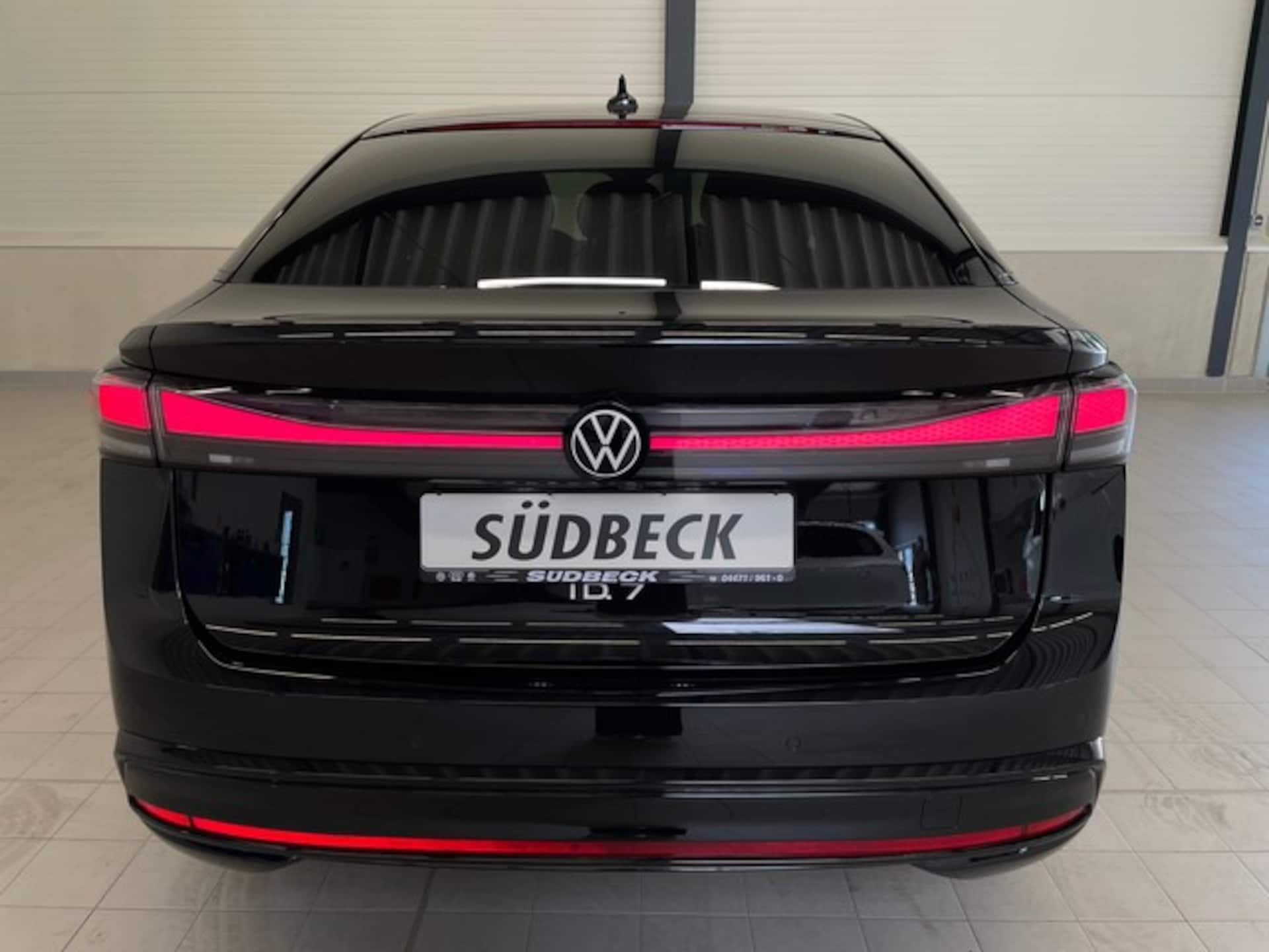 Volkswagen ID.7 Pro