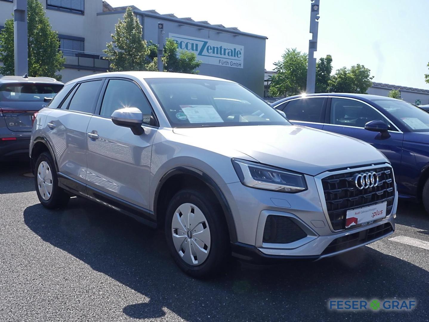 Image about Audi Q2 advanced 35 TFSI S tronic