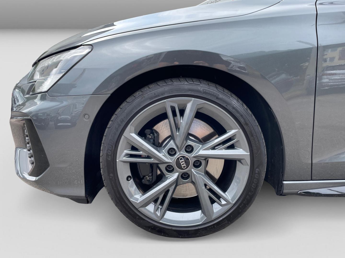 Image about Audi S3 Sportback TFSI quattro S tronic