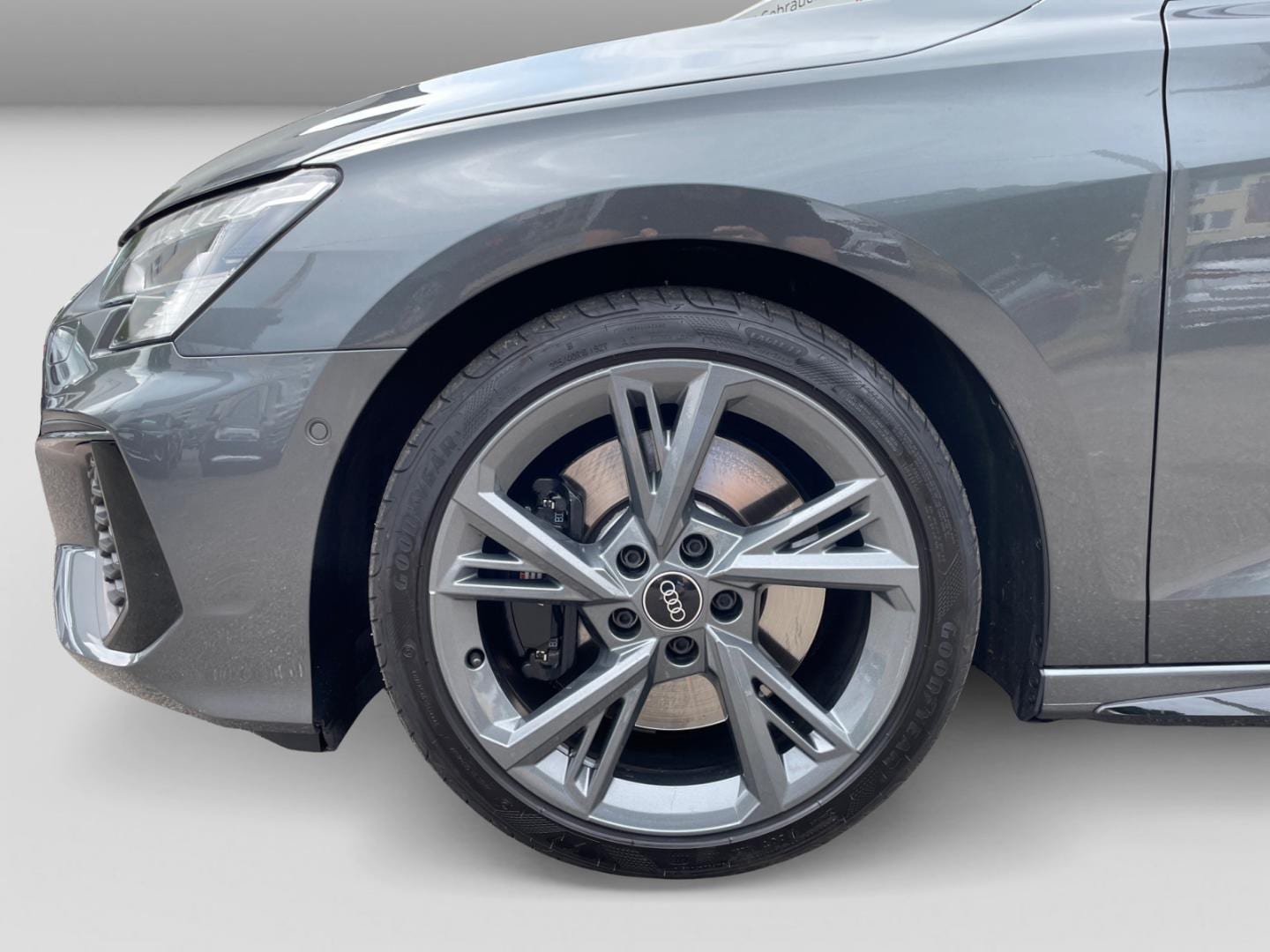 Image about Audi S3 Sportback TFSI quattro S tronic