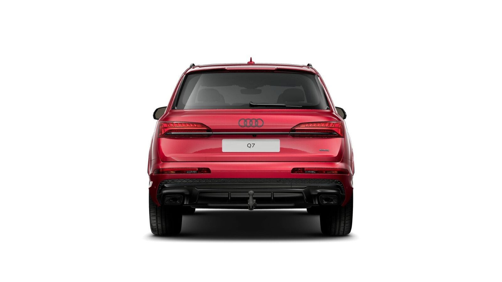 Image about Audi Q7 SUV TFSI e S line 55 TFSI e quattro tiptronic