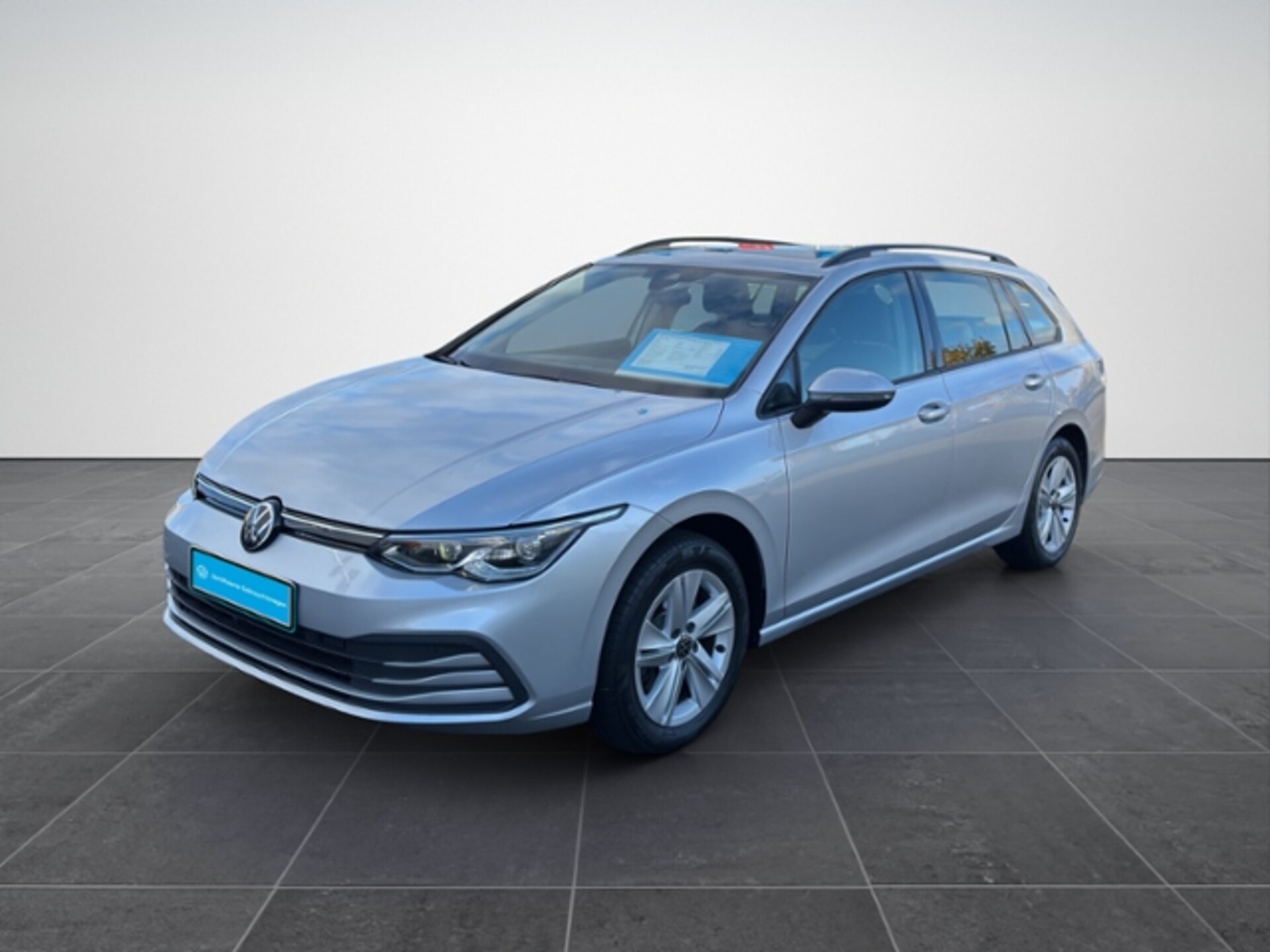 Volkswagen Golf Variant Life