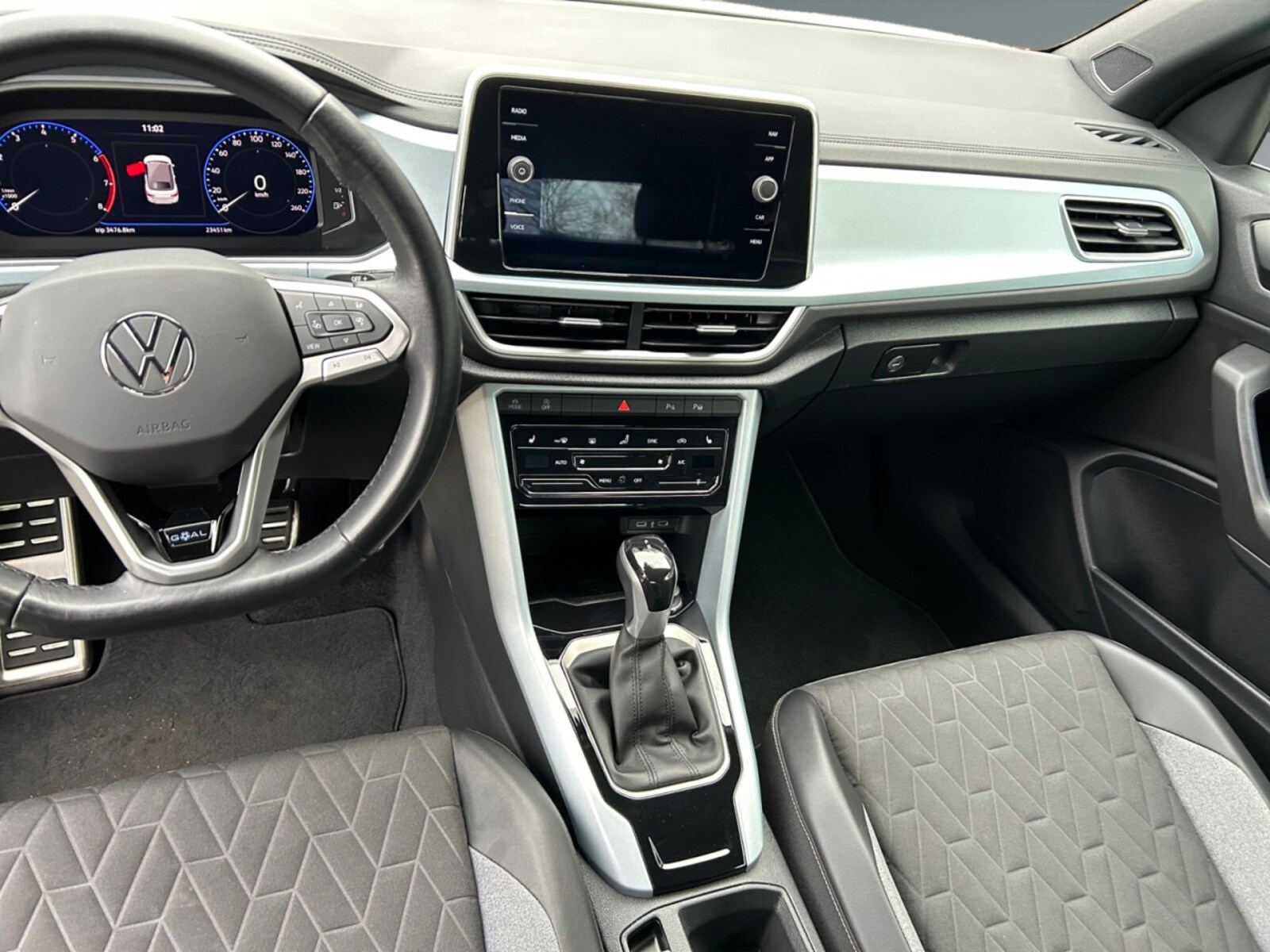 Volkswagen T-Roc Cabriolet – Bild 11