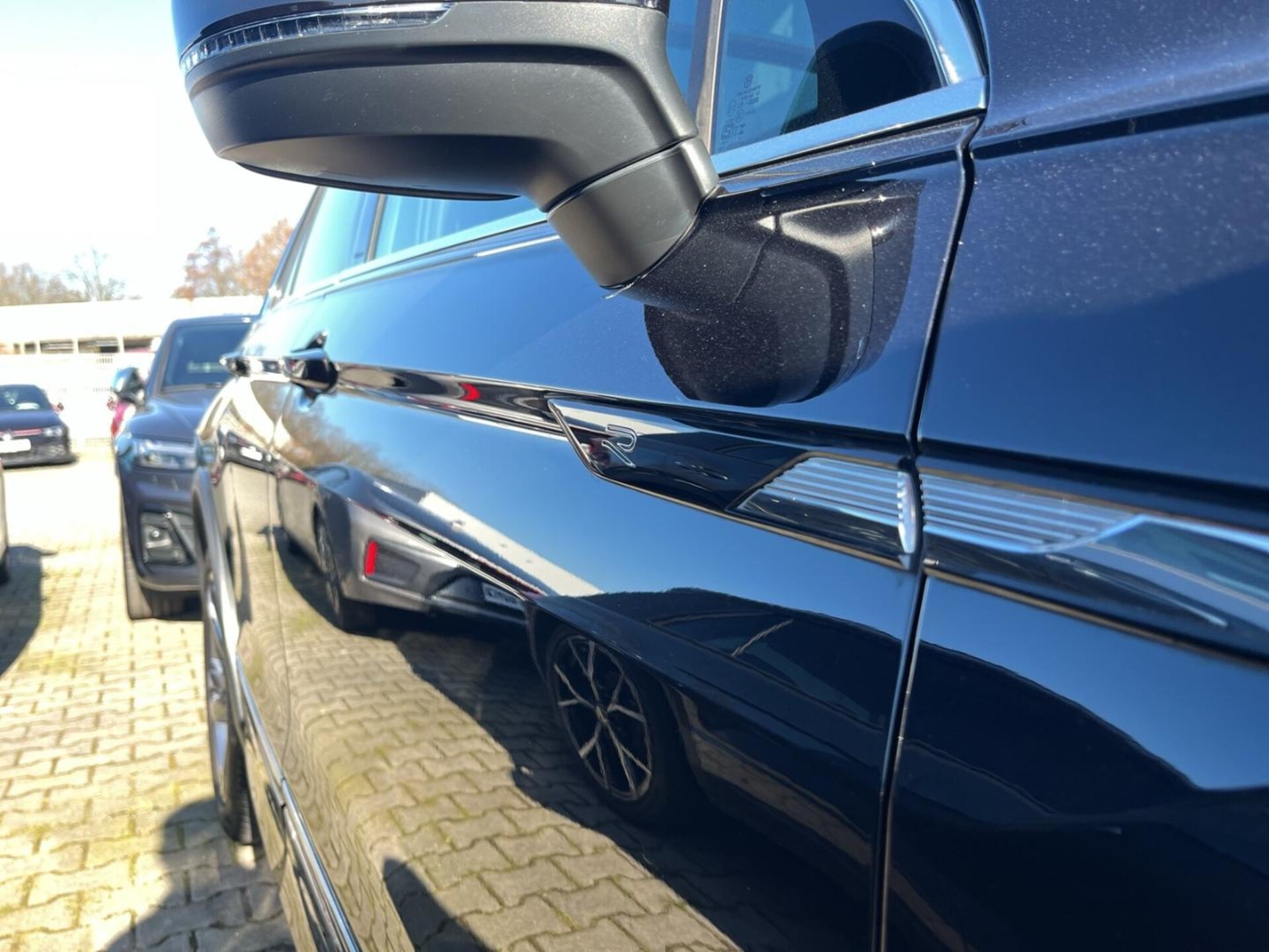Volkswagen Tiguan R-Line