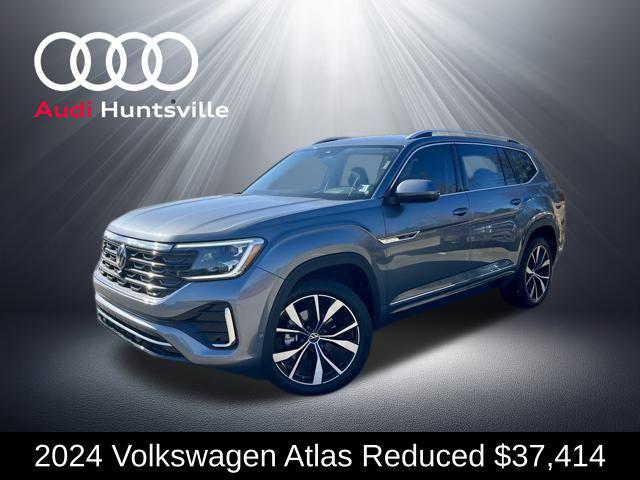 2024 Volkswagen Atlas SEL Premium R-Line