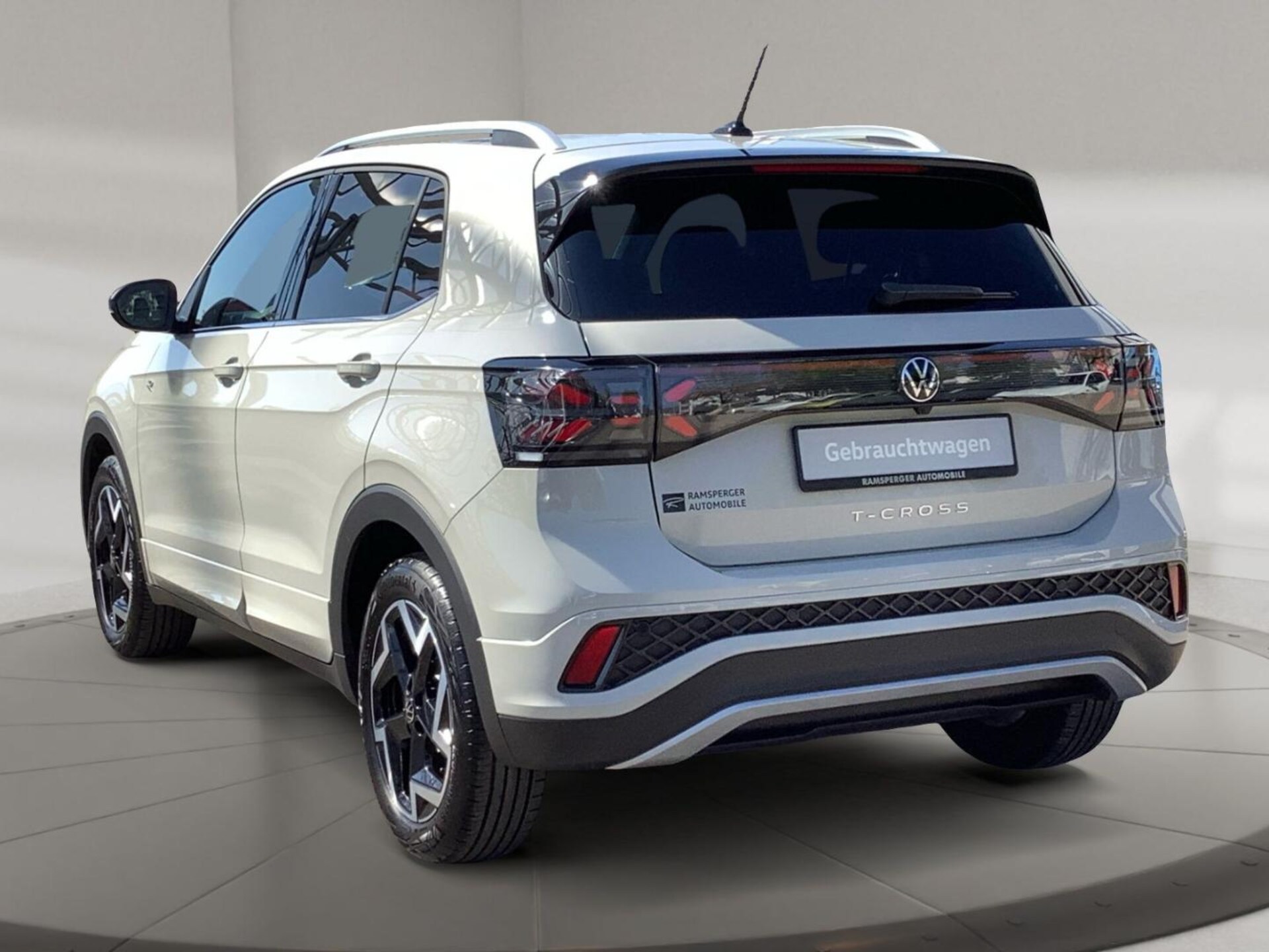 Volkswagen T-Cross R-Line