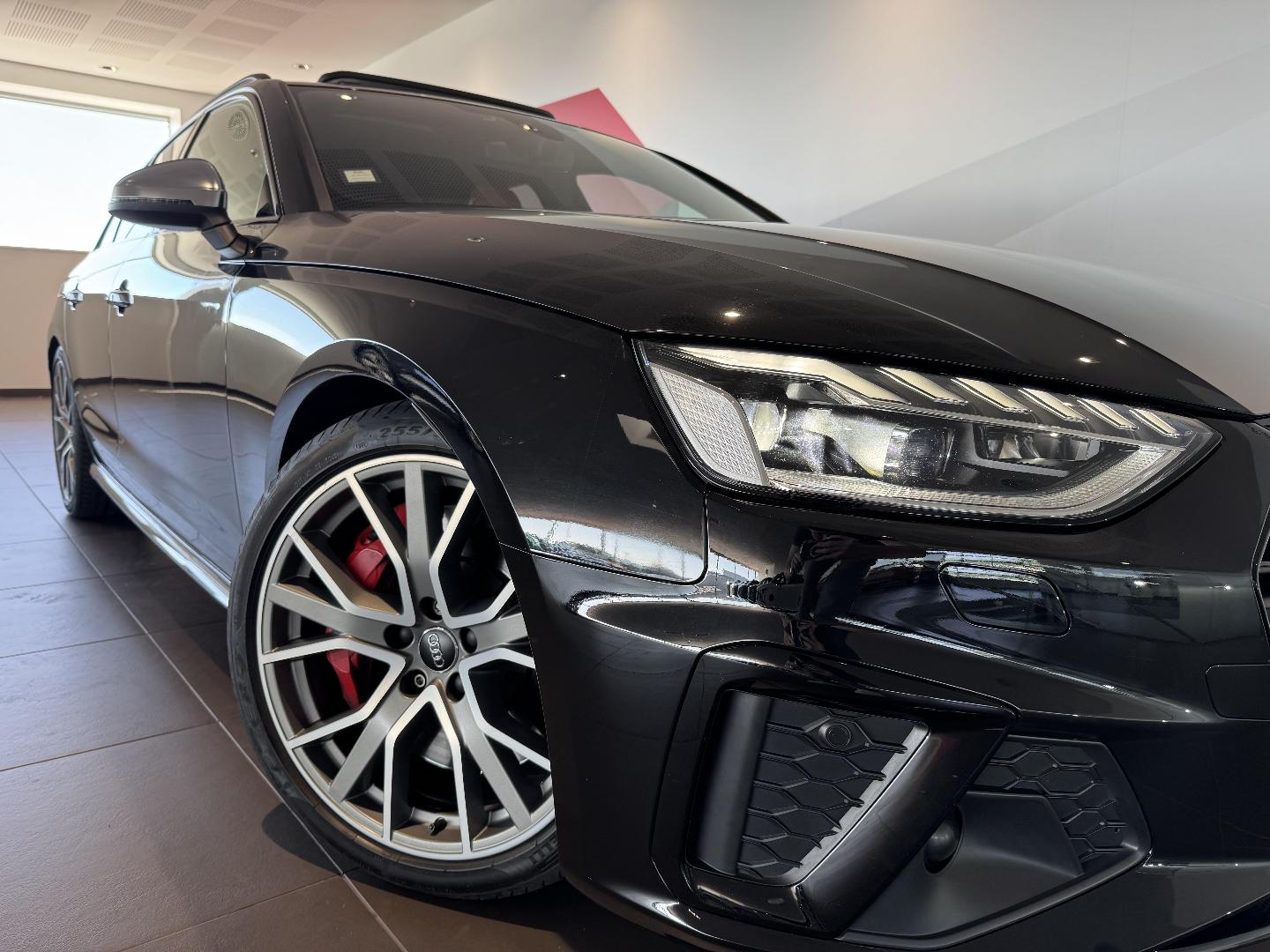 Image about Audi S4 Avant S4 Avant TDI 255 kW (347 ch) tiptronic