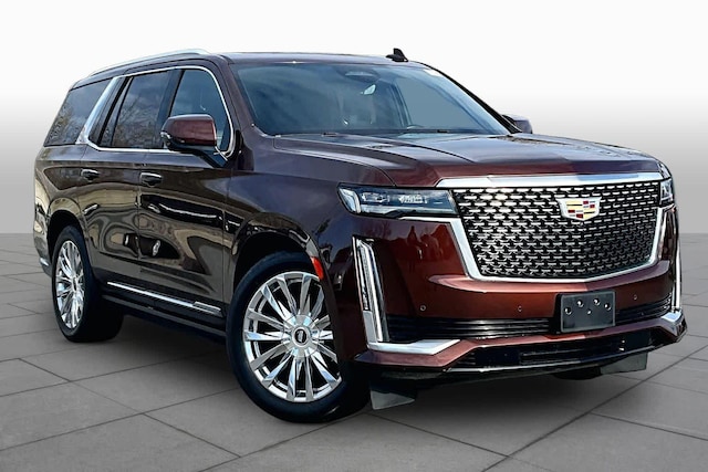 2022 Cadillac Escalade