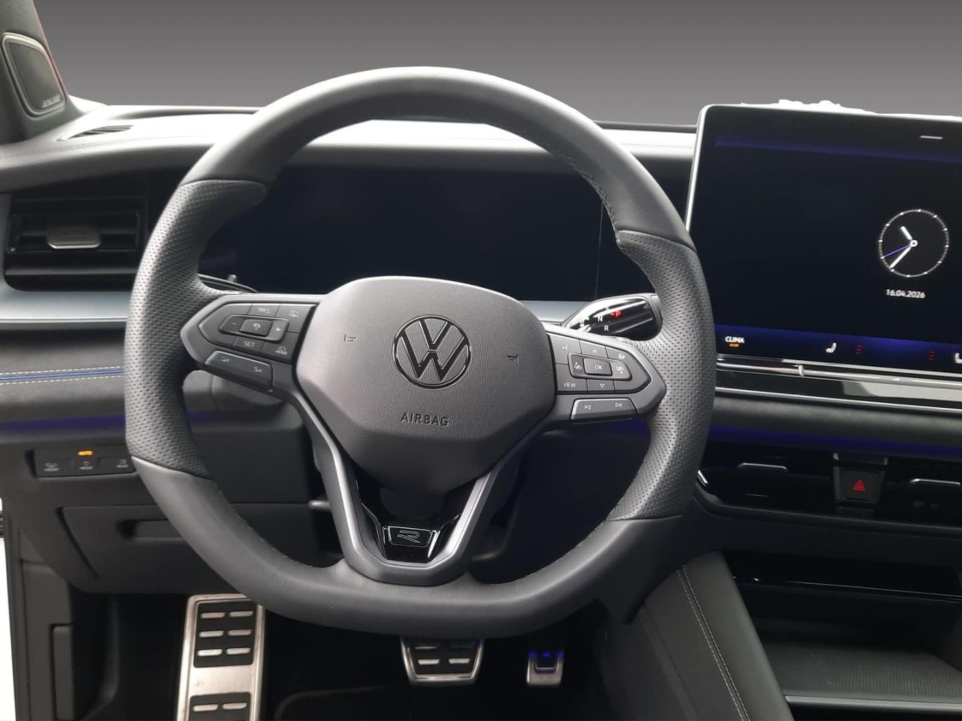 Volkswagen Tayron R-Line