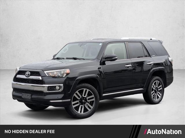 2017 Toyota 4Runner