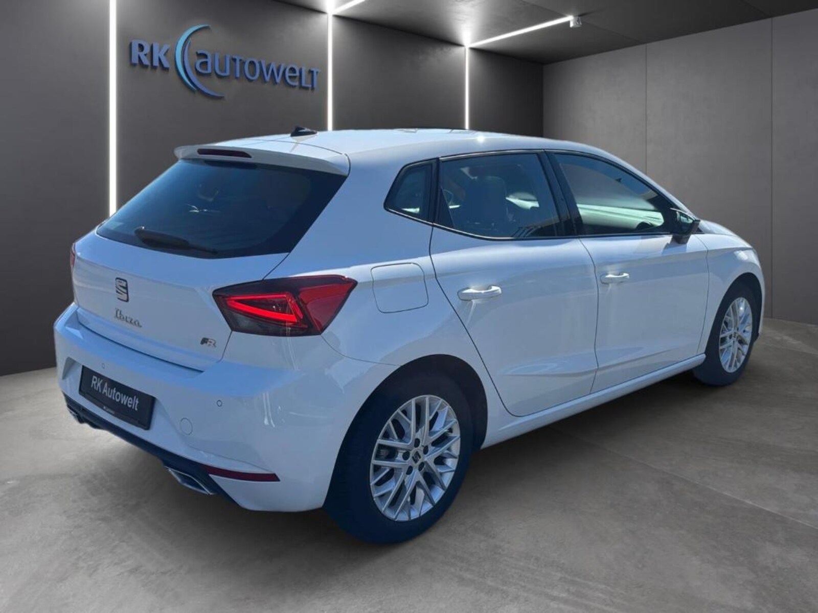 SEAT Ibiza – Bild 4