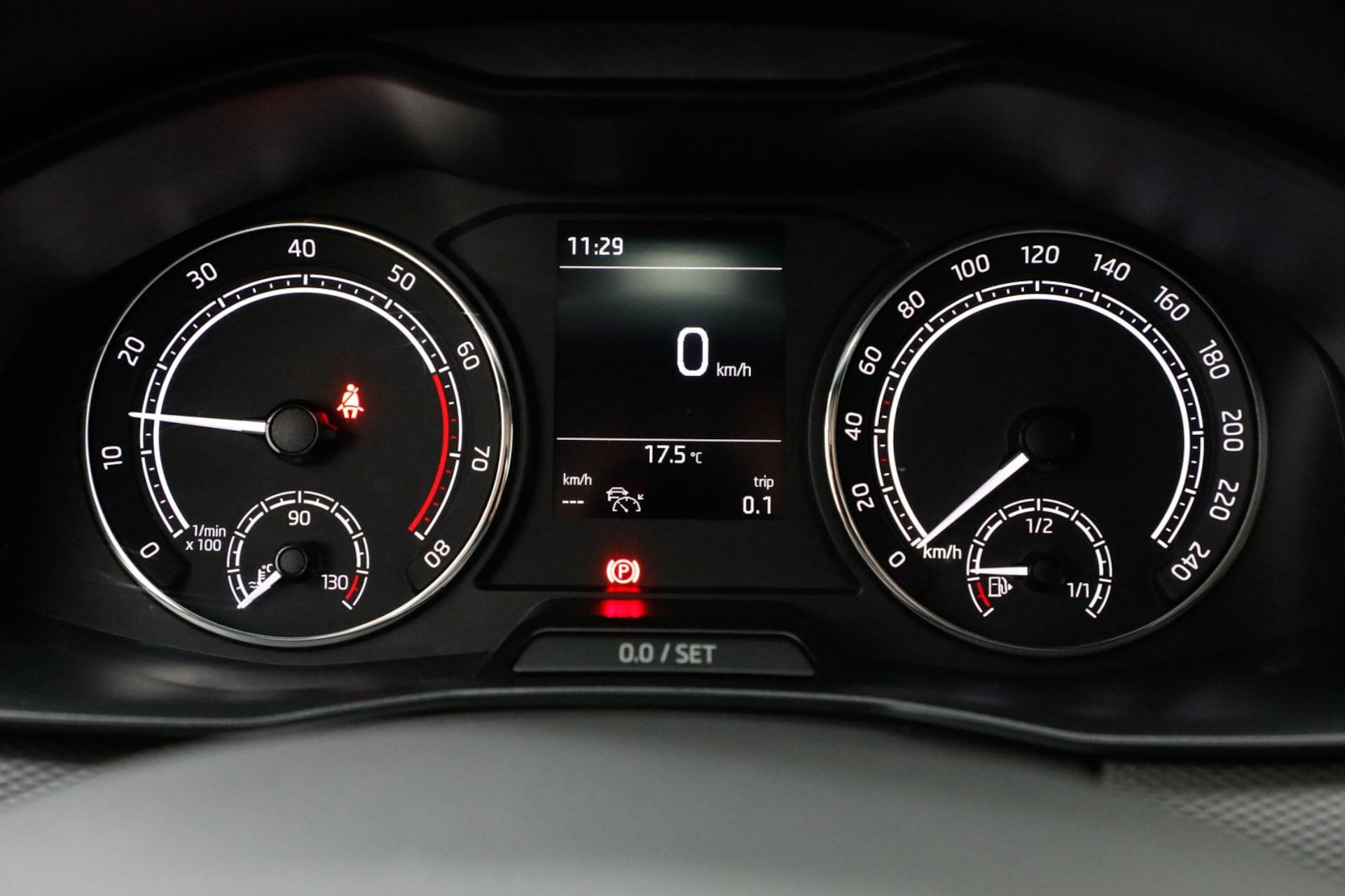 Skoda Scala Ambition