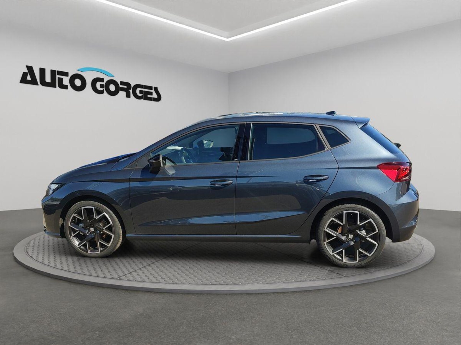 SEAT Ibiza FR