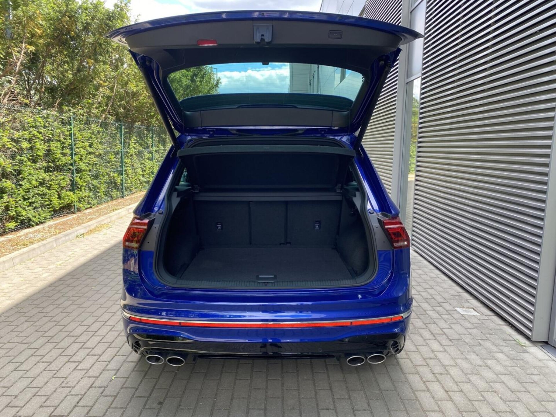 Volkswagen Tiguan R