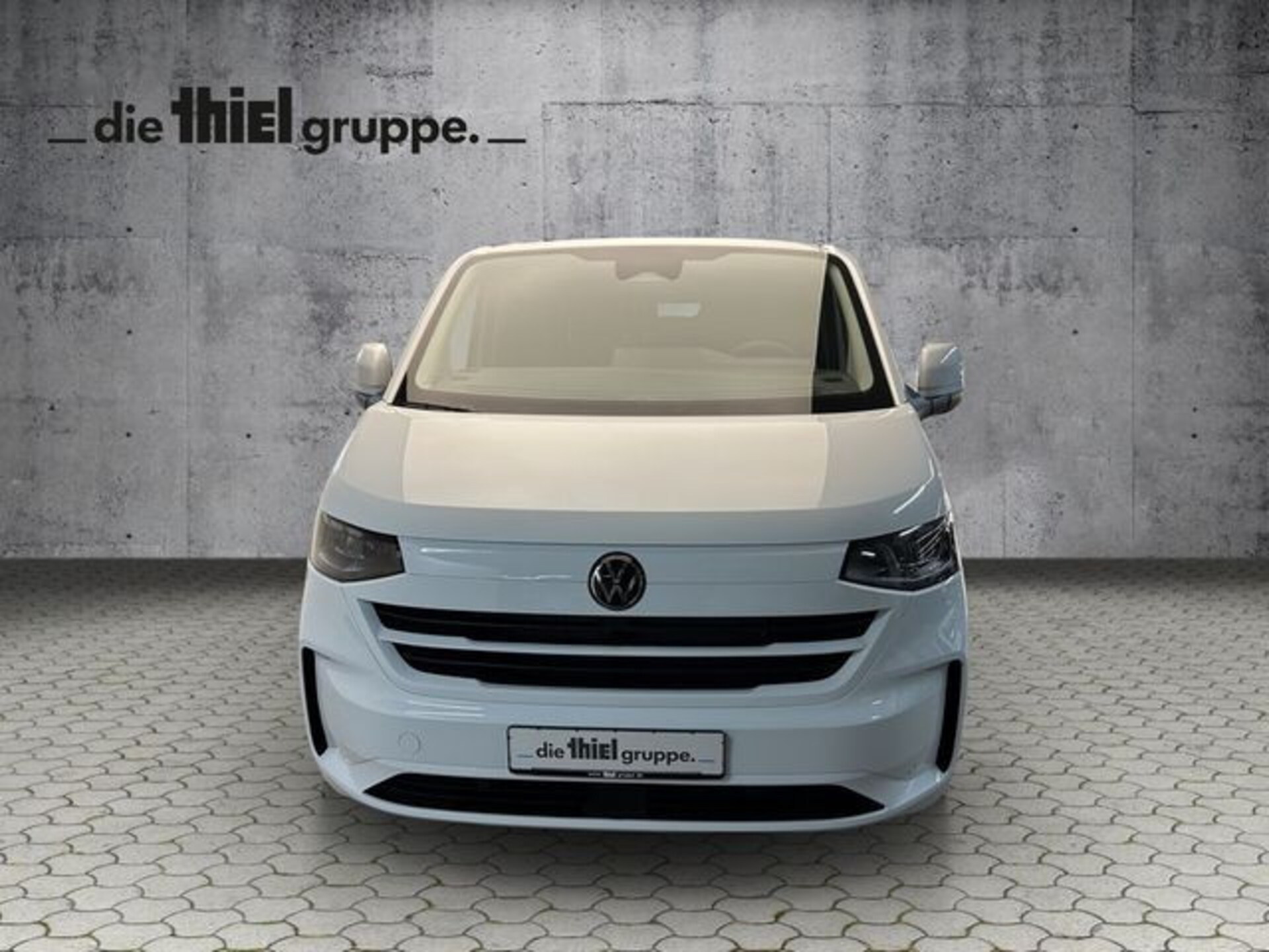 Volkswagen Transporter Kasten kurzer Radstand