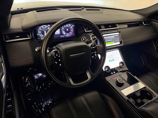 2018 Land Rover Range Rover Velar