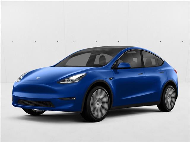 2021 Tesla Model Y's photo