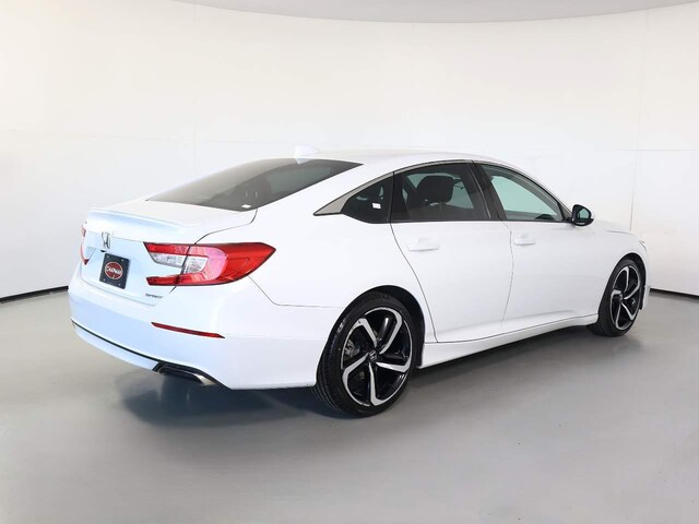 2020 Honda Accord