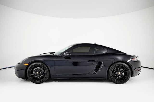 2025 Porsche 718 Cayman