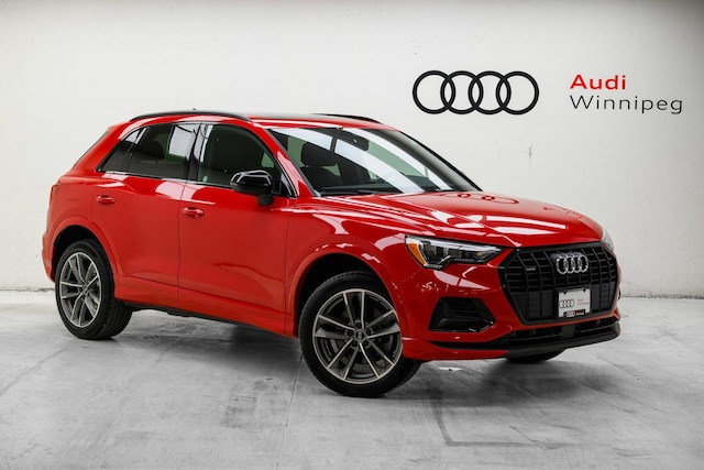 2024 Audi Q3 SUV