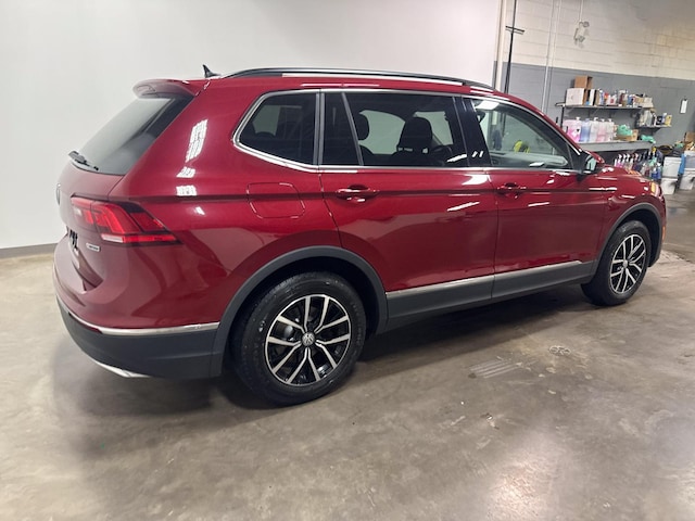2021 Volkswagen Tiguan