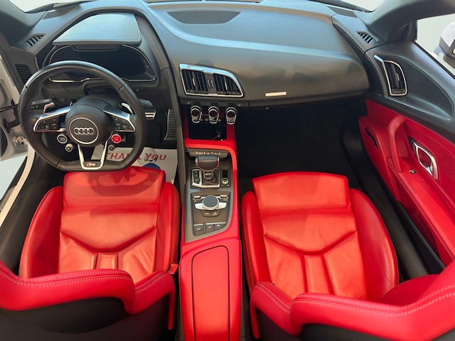 2022 Audi R8 Performance - Photo 12