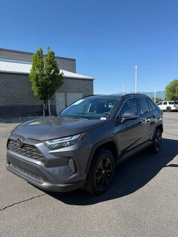 2025 Toyota RAV4 Hybrid
