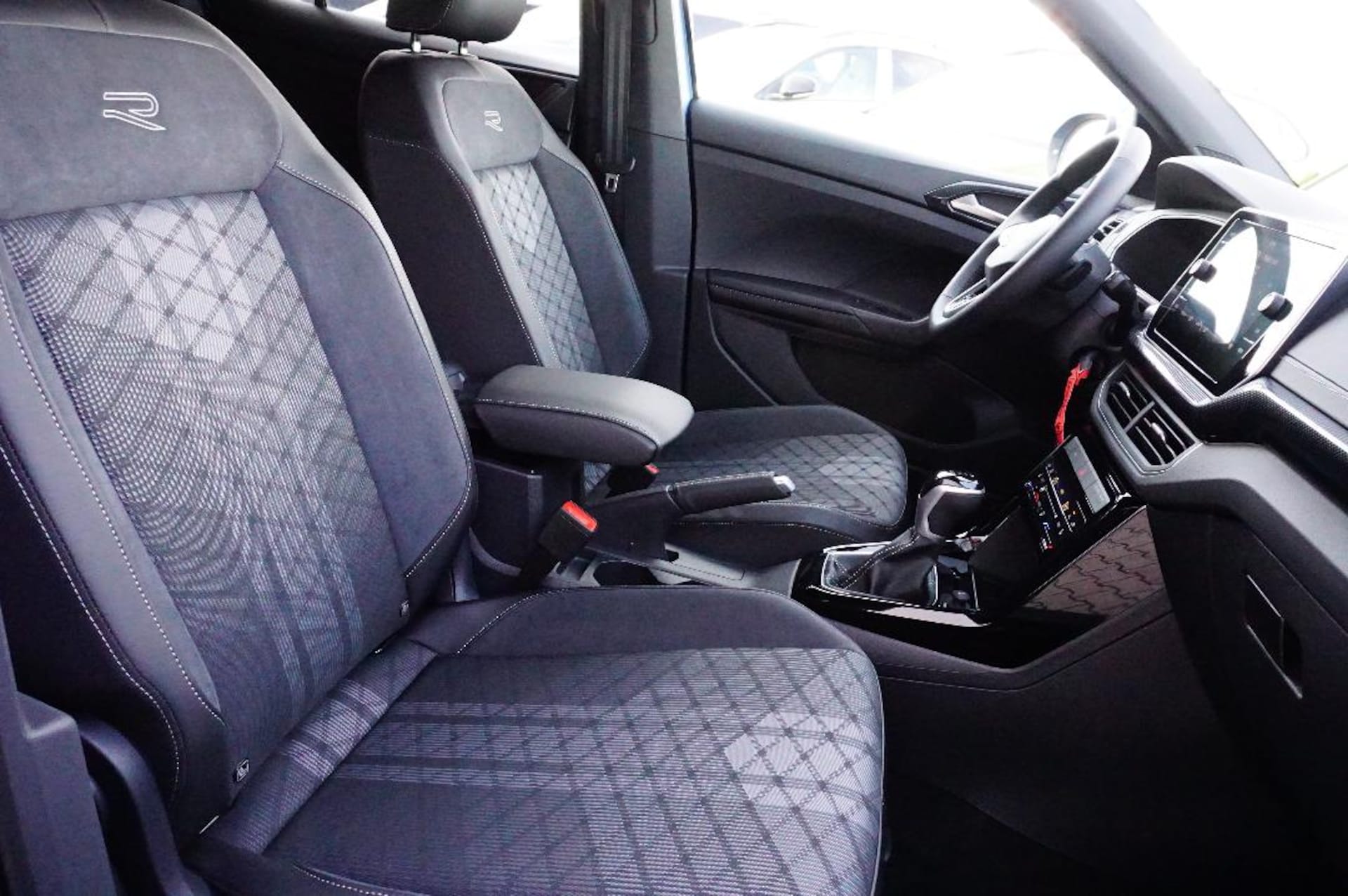 Volkswagen T-Cross R-Line