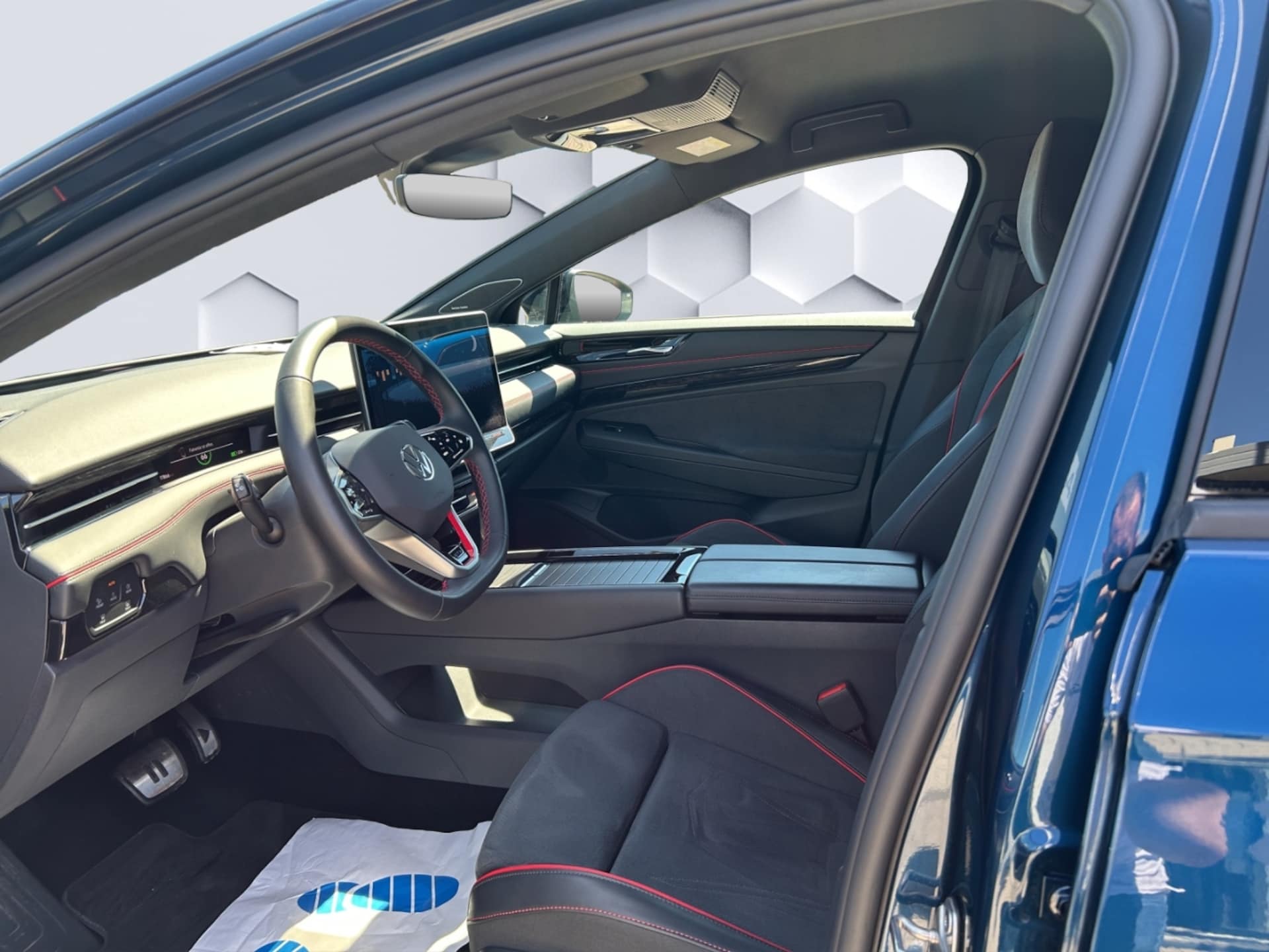 Volkswagen ID.7 Tourer GTX
