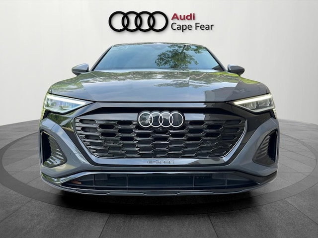 2024 Audi Q8 Sportback e-tron