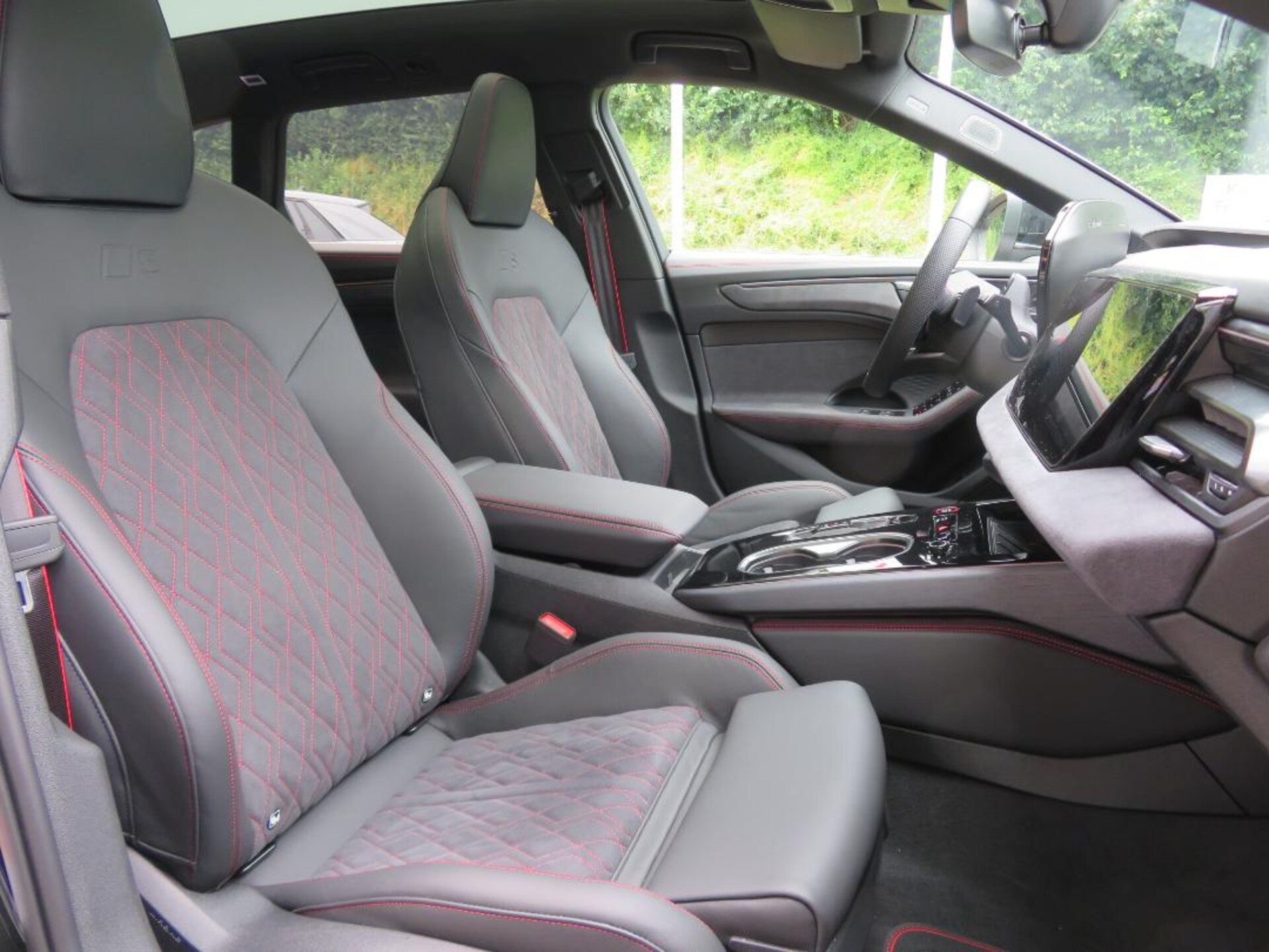 Audi A6 Avant S line