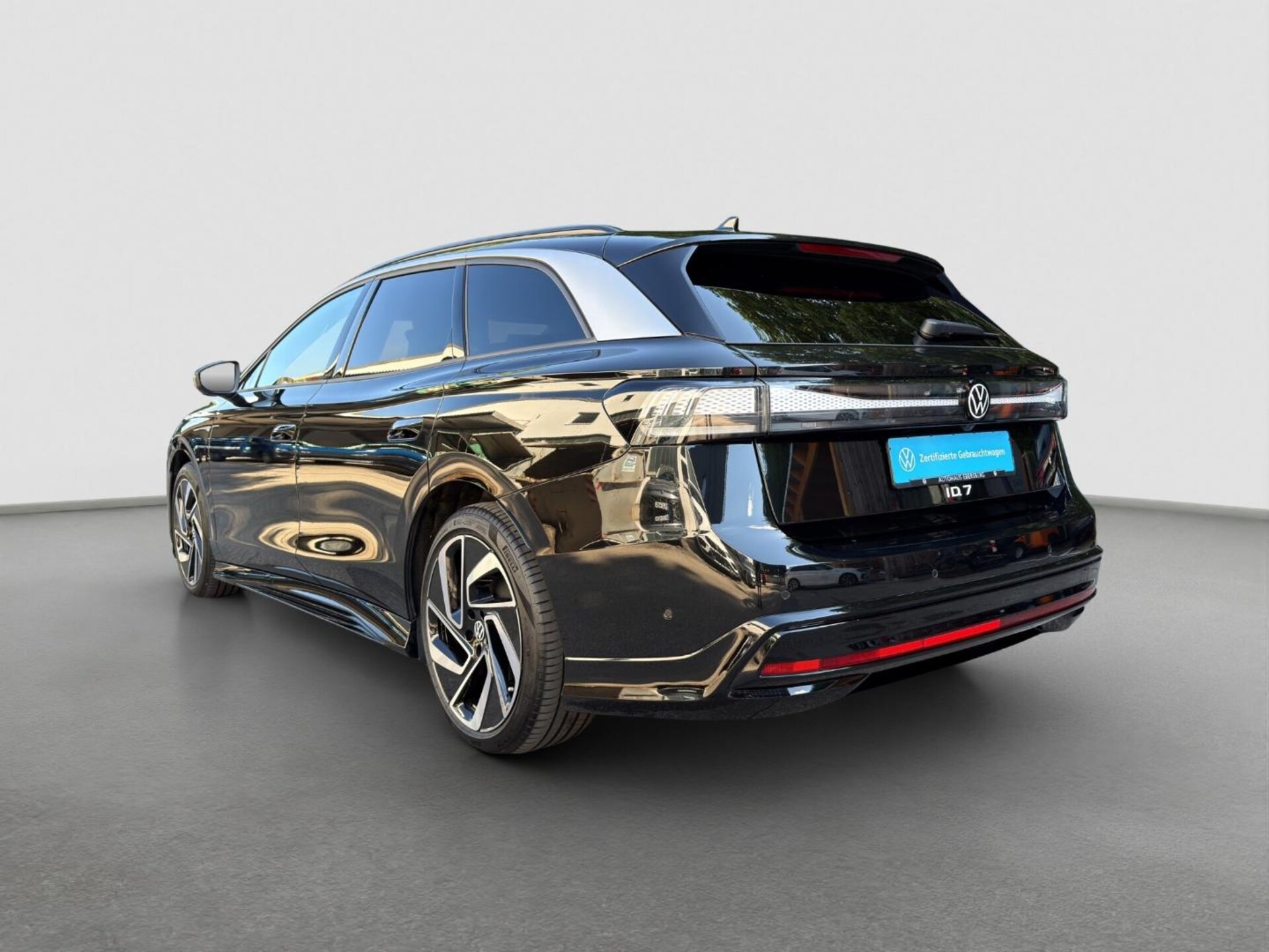 Volkswagen ID.7 Tourer Pro