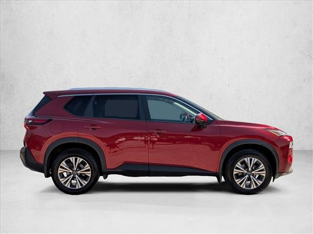 2022 Nissan Rogue
