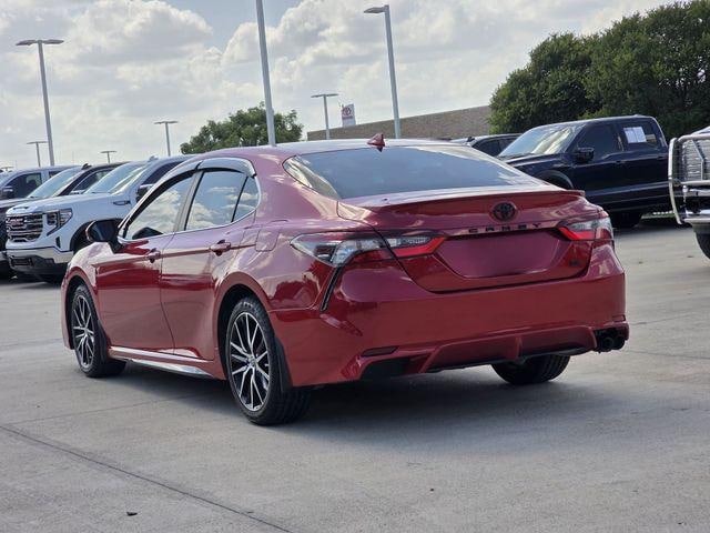 2023 Toyota Camry