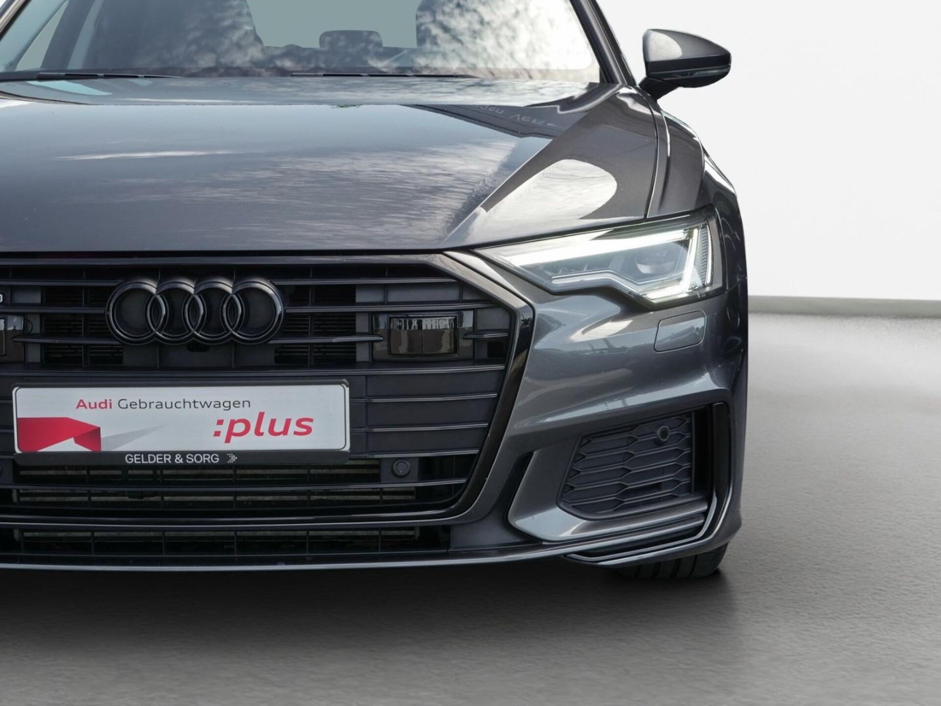 Audi A6 Avant TFSI e Sport