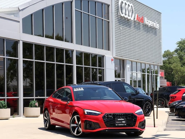 2023 Audi A5 Sportback