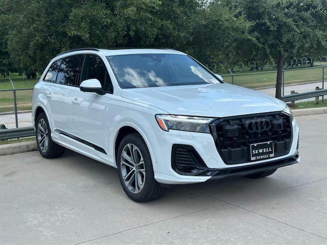 2026 Audi Q7