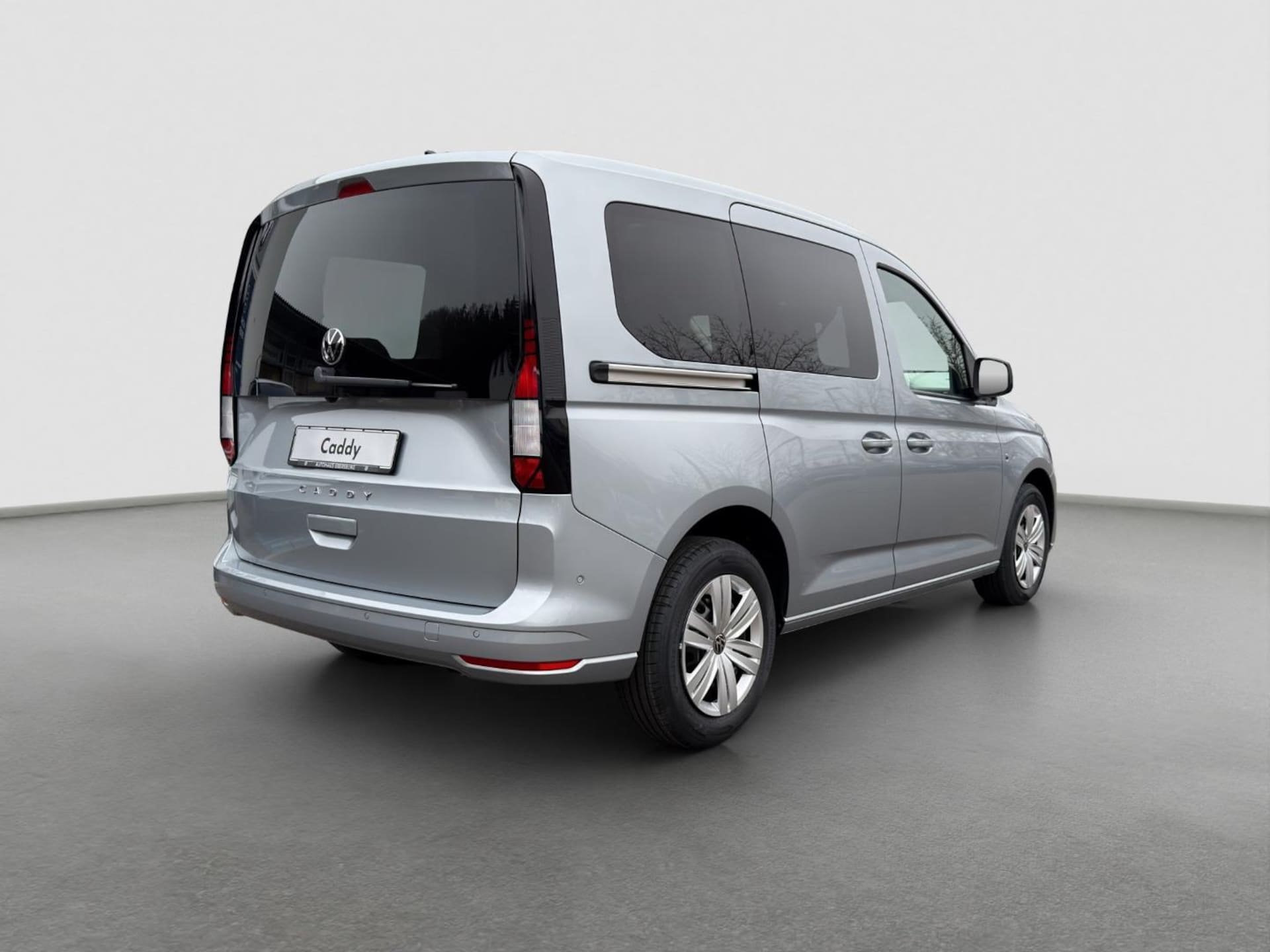 Volkswagen Caddy Basis-Modell
