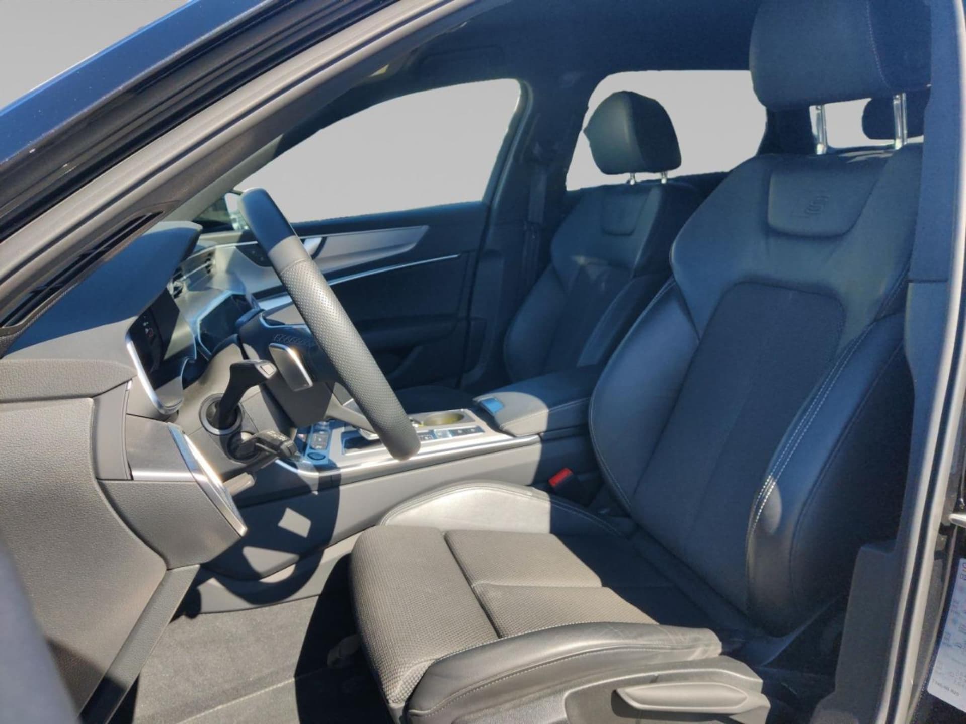 Audi A6 Avant Sport